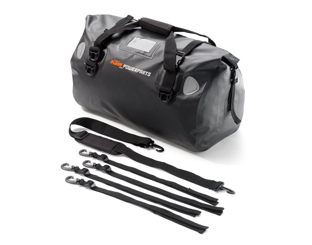 Sac à bagages KTM / Rouleau à bagages