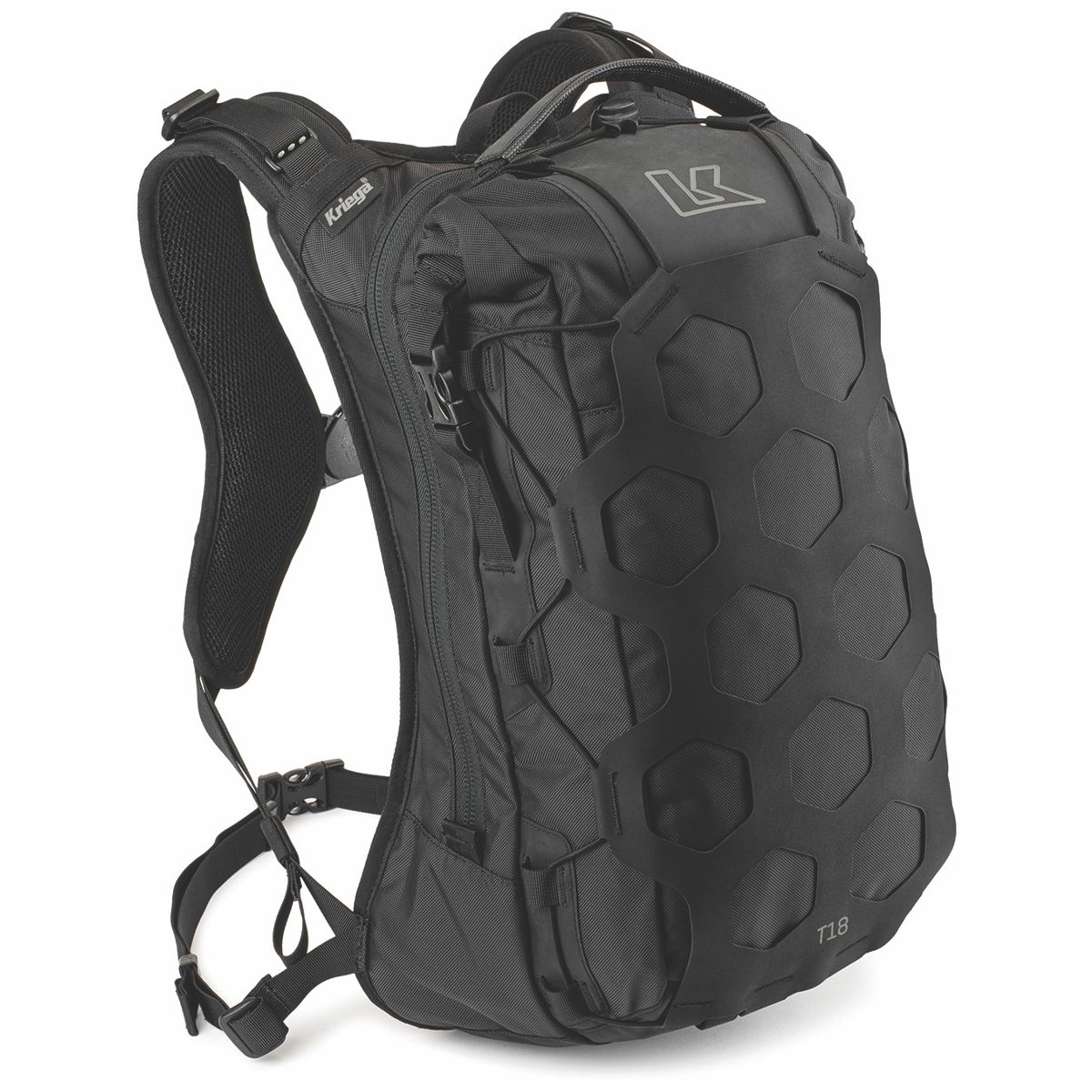 Kriega Trail 18 sac à dos noir