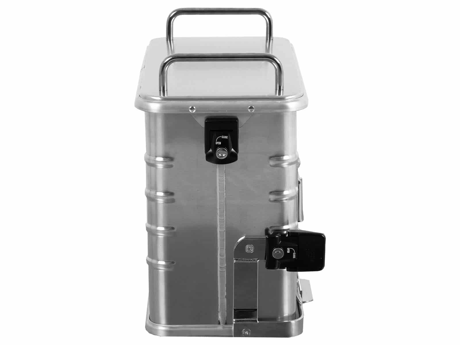 Valises latérales Alu Standard 35 Hepco & Becker