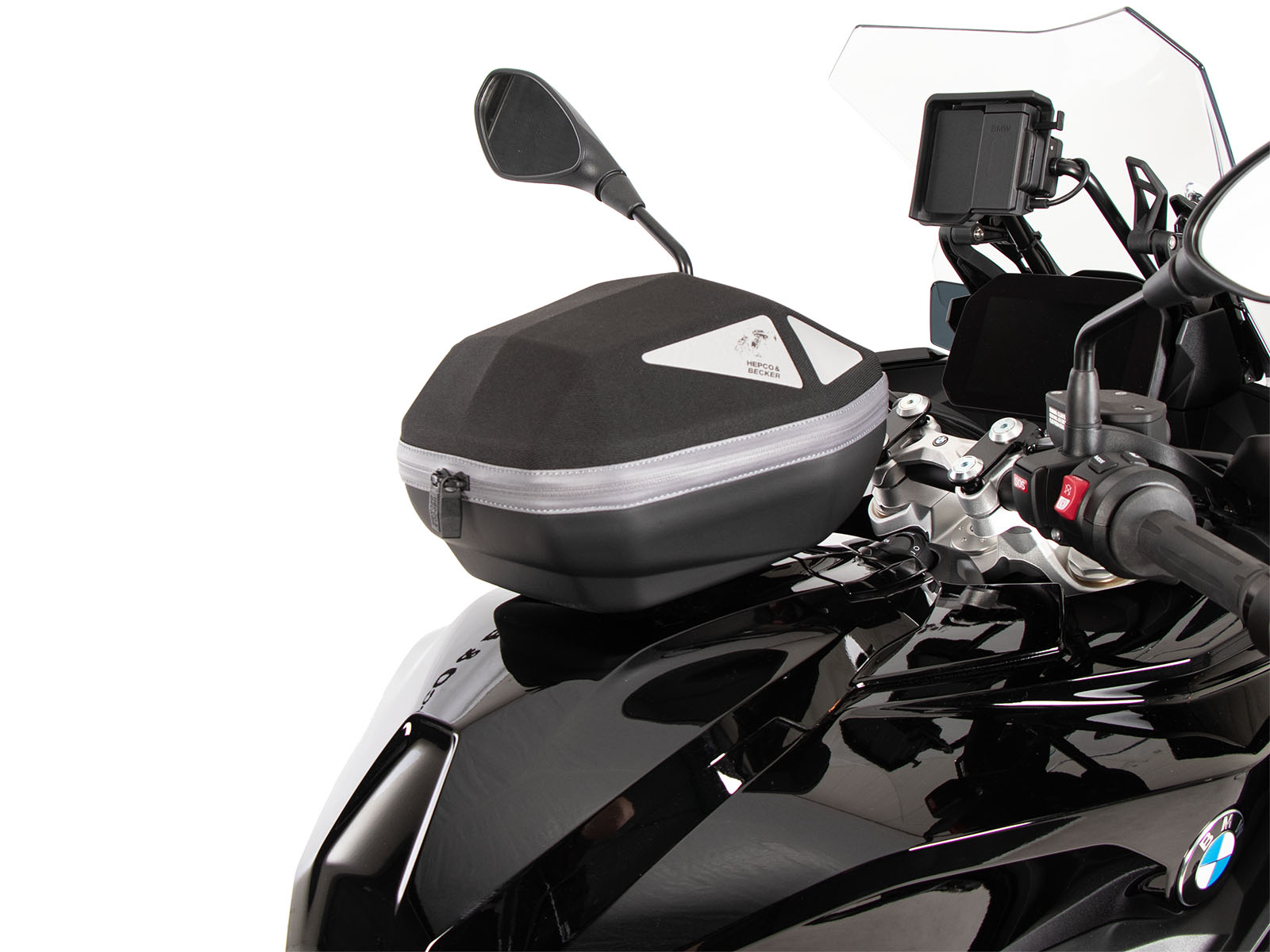 Anneau de réservoir BASIC pour BMW S 1000 XR (24-) Hepco & Becker