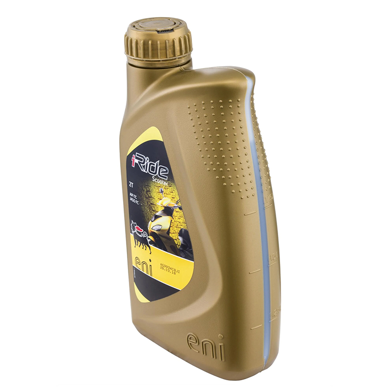 CHAMPION® Moto HP huile moteur pour scooter 2 temps - 1 litre