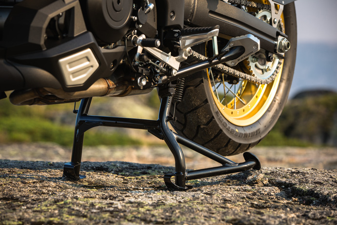 Béquille principale pour Suzuki V-Strom BJ. 2017-
