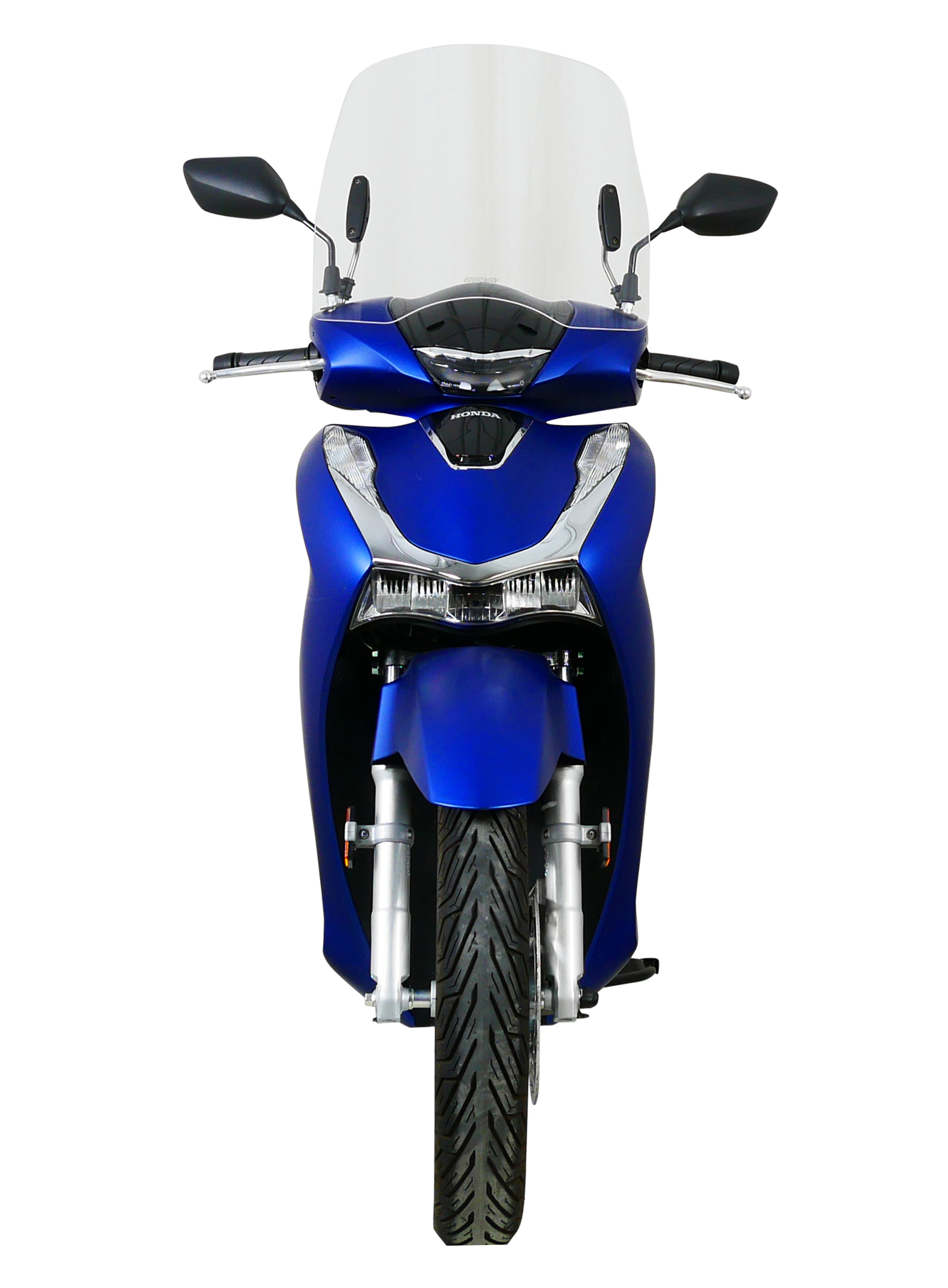 Pare-brise clair MRA pour Honda SH 125 / SH 150 / SH 350 (20-)