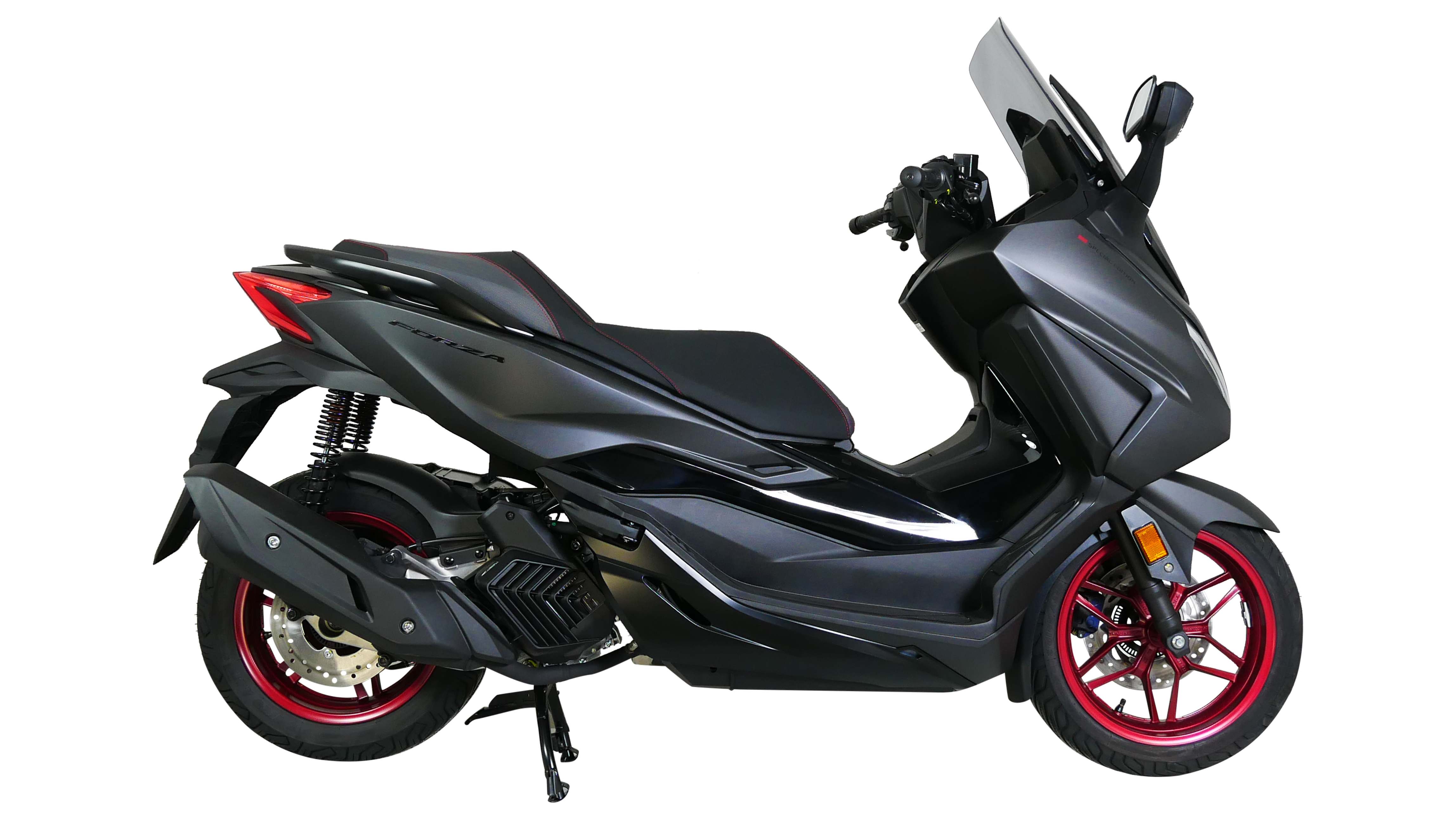 Pare-brise de tourisme MRA "TM" pour Honda NSS 125/350 Forza 2021-
