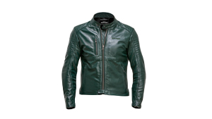 Vestes en cuir