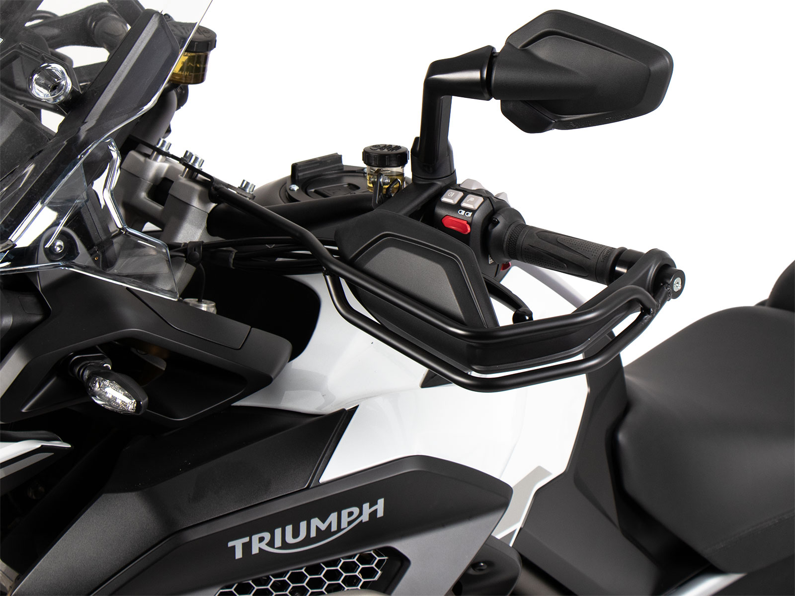 Protection de poignée pour Triumph Tiger 1200 Rally Explorer / GT Explorer (22-) Hepco & Becker