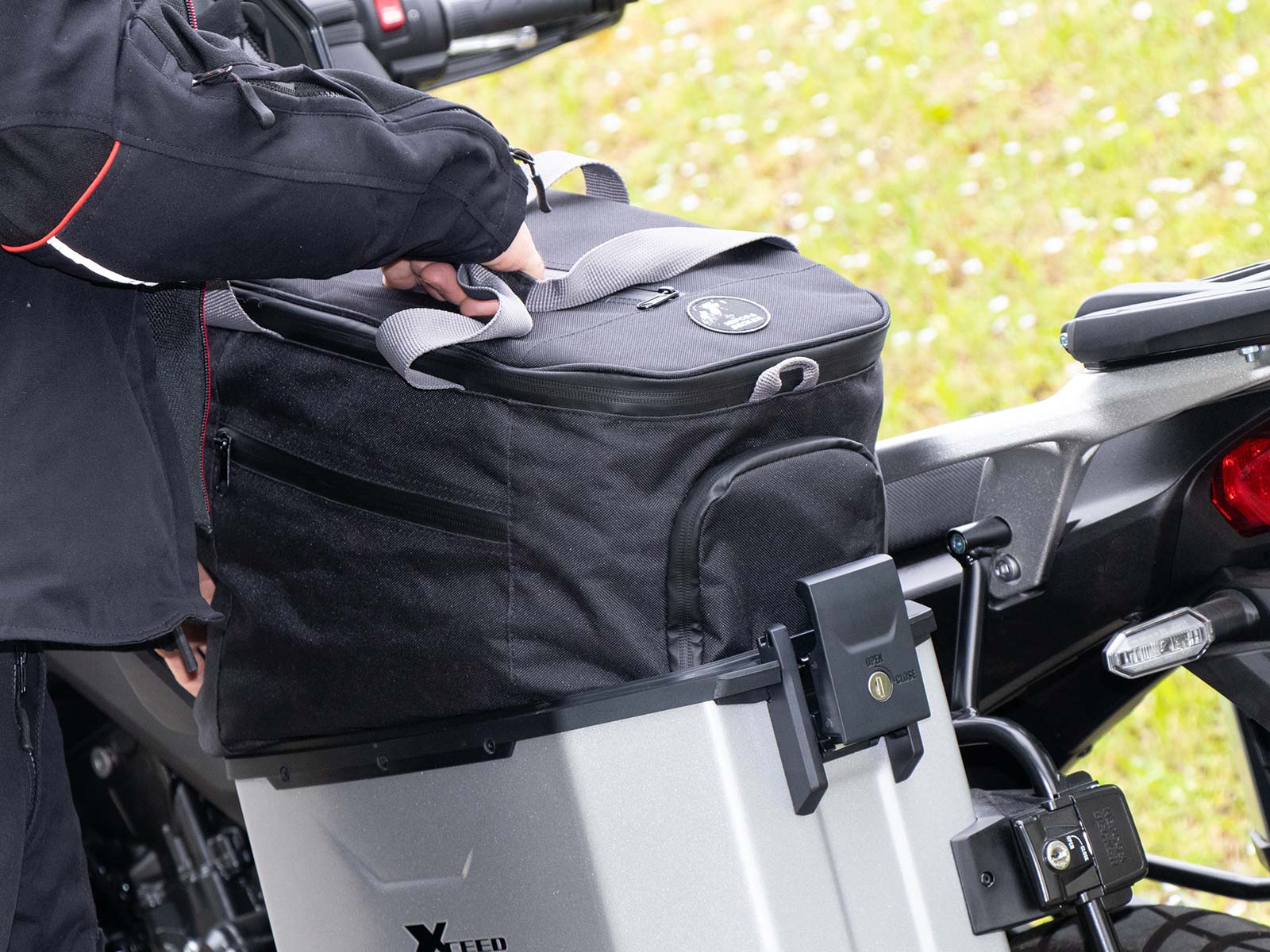 Sac intérieur pour valises latérales Xplorer 40 /Xplorer 40 Cutout /Xceed /Alu Standadrd 40