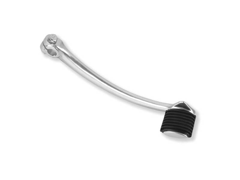 V PARTS Levier de kick argenté Piaggio GS/Sprint 150