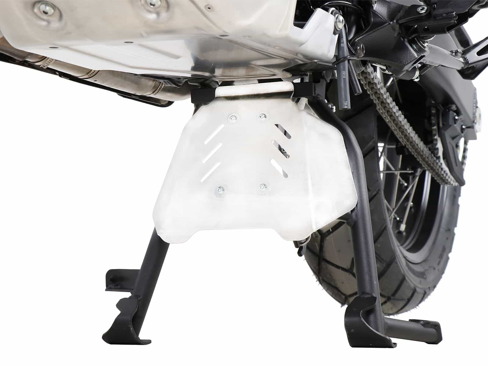 Plaque de protection pour béquille principale pour Honda CRF 1100 L Africa Twin (24-) Hepco & Becker