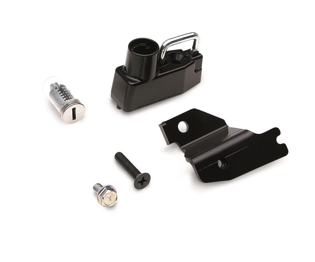Serrure de casque pour Vulcan S (année 15-19) originale Kawasaki