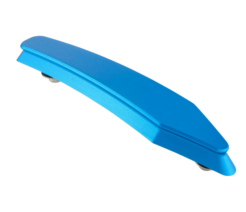 Mamelon d'aile pour Vespa GTS/GTS Super/GT/GT L 125-300ccm, bleu mat