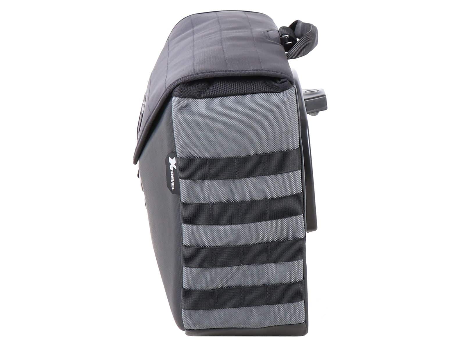 Sacoche latérale Xtravel C-Bow (sacoche individuelle) Hepco & Becker