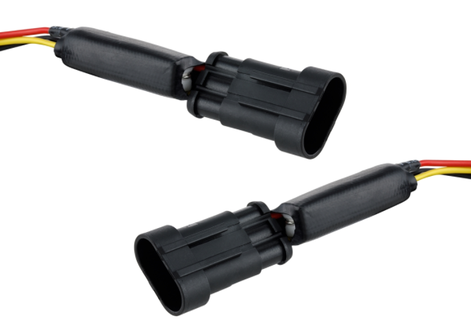 Kit clignotant avant gauche/droite pour Vespa Primavera/Sprint 50ccm 2T/4T, teinté