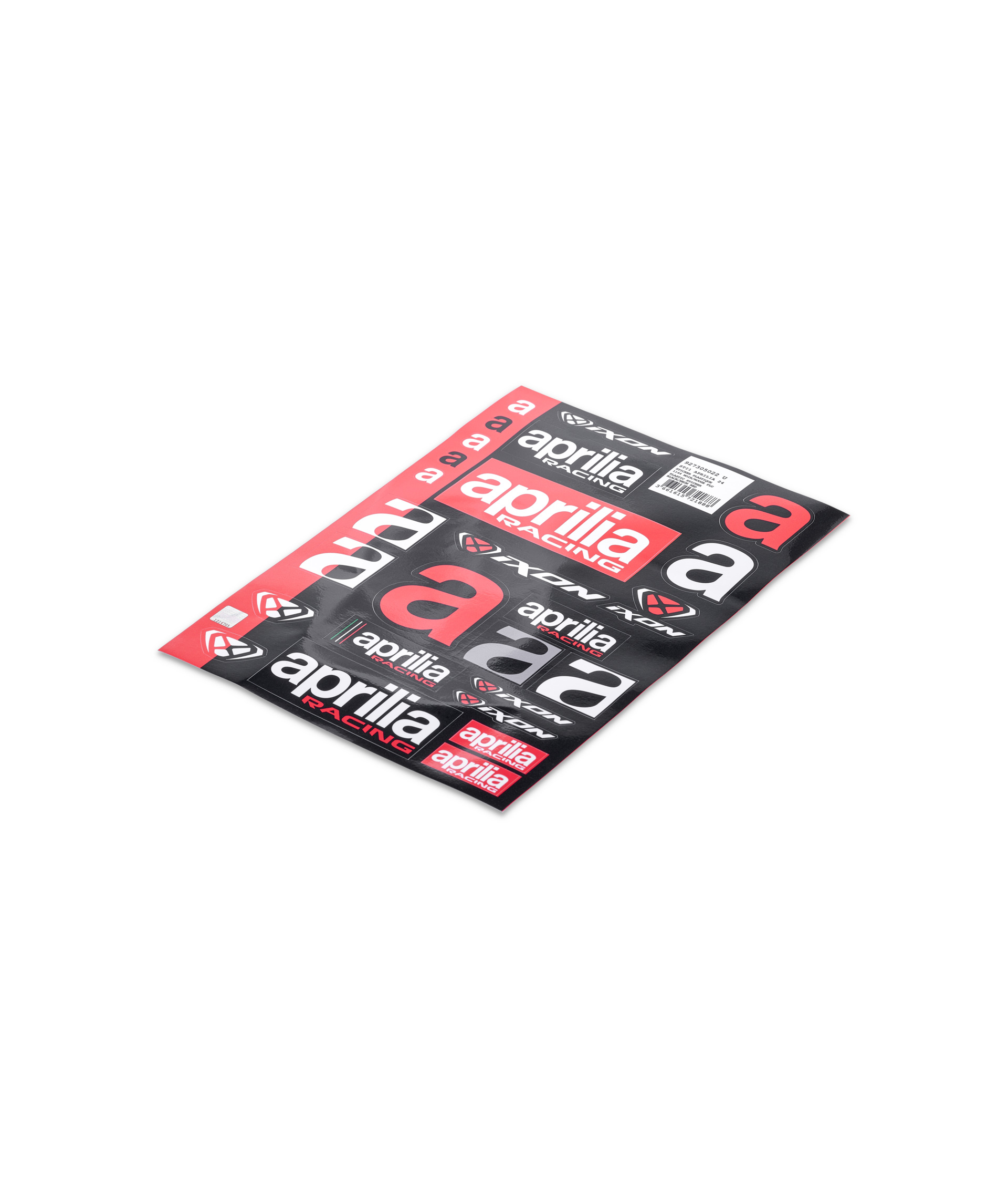 Autocollant Aprilia Racing Replica