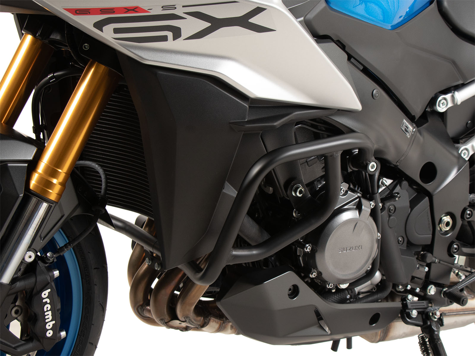 Arceau de protection moteur pour Suzuki GSX-S 1000 GX (24-) Hepco & Becker