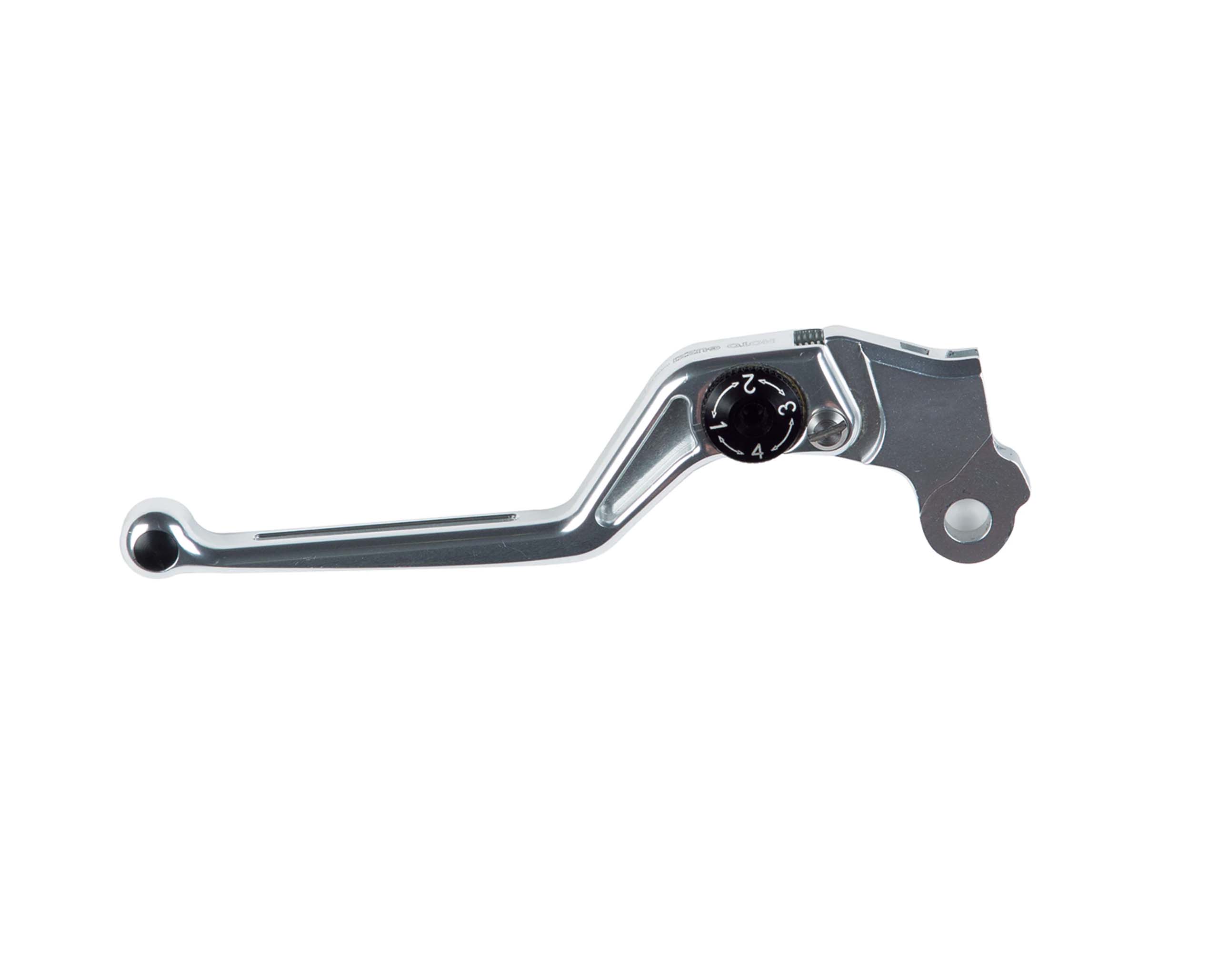 Levier d'embrayage, CNC aluminium pour Moto Guzzi V7 III / V7 850