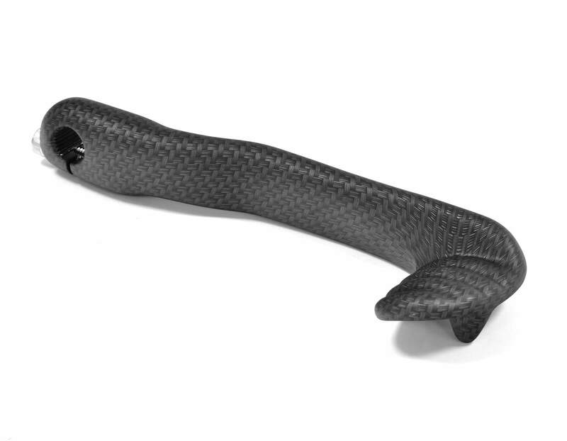 V PARTS levier de kick en carbone Aprilia