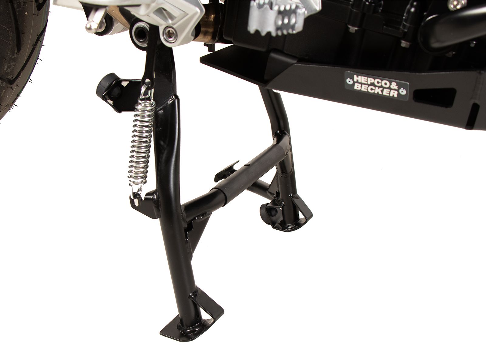 Béquille principale pour Triumph Tiger 900 Rally Pro (24-) Hepco & Becker