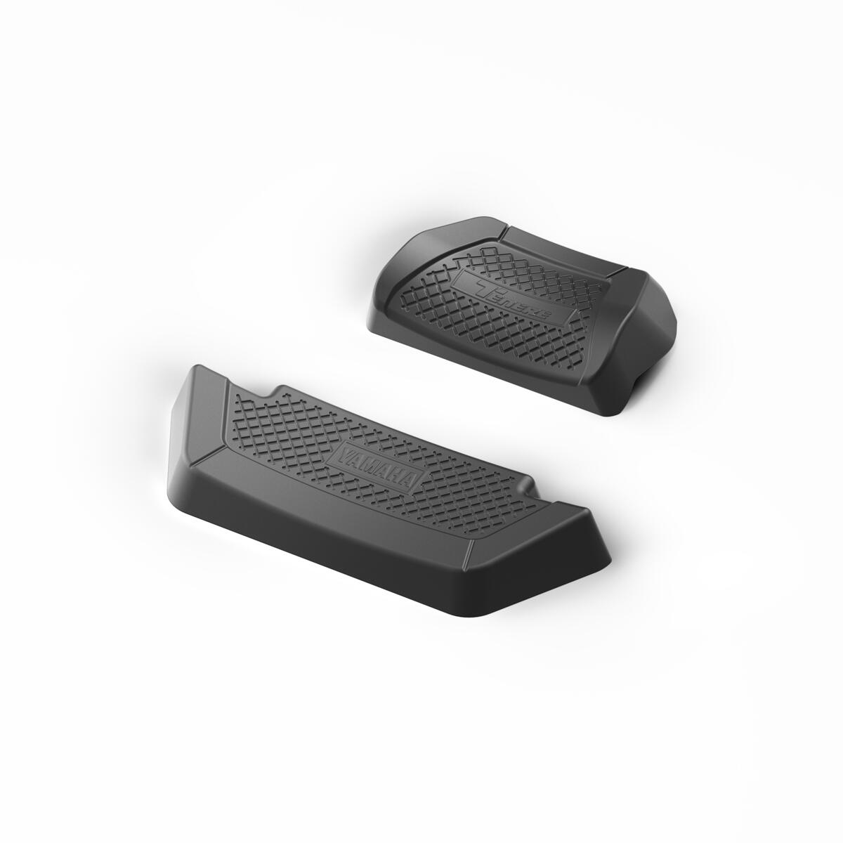 Coussin dorsal Ténéré pour top case en aluminium Original Yamaha