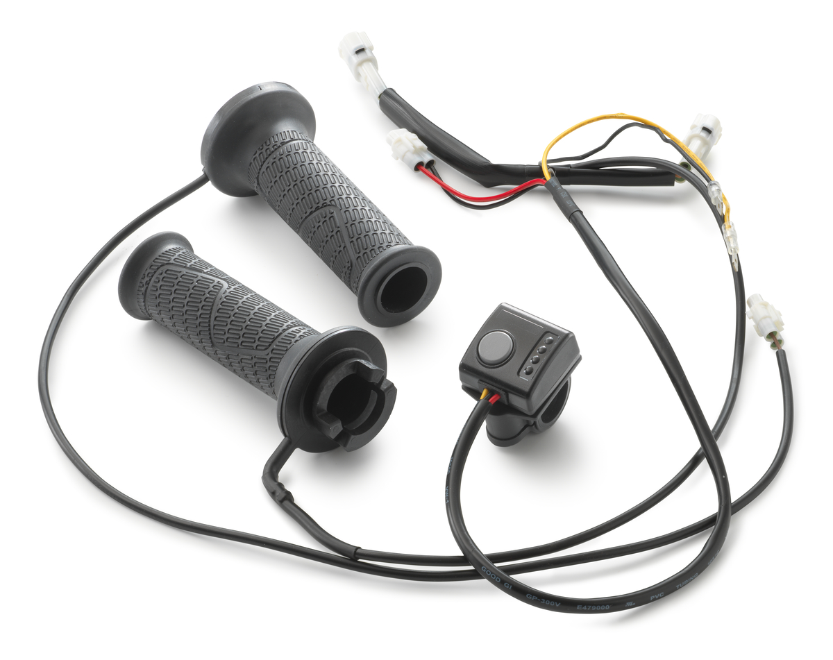 Kit de poignées chauffantes KTM
