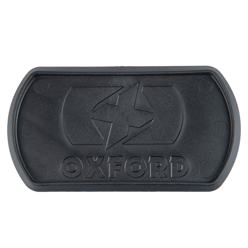 Oxford Support de béquille latérale Paddock Mate - XL
