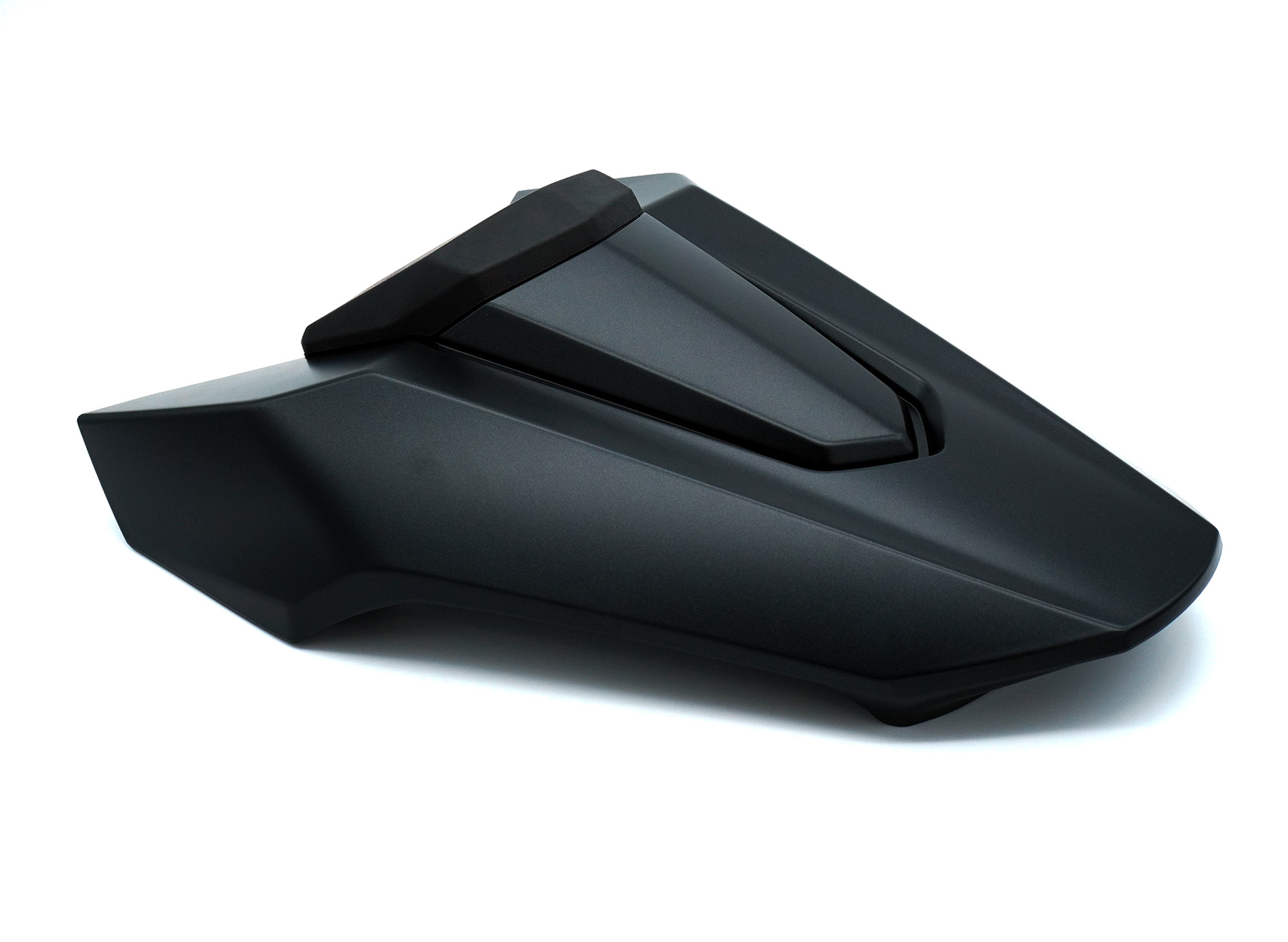 Couverture de siège passager noir pour Honda CB650R (année 19-23)