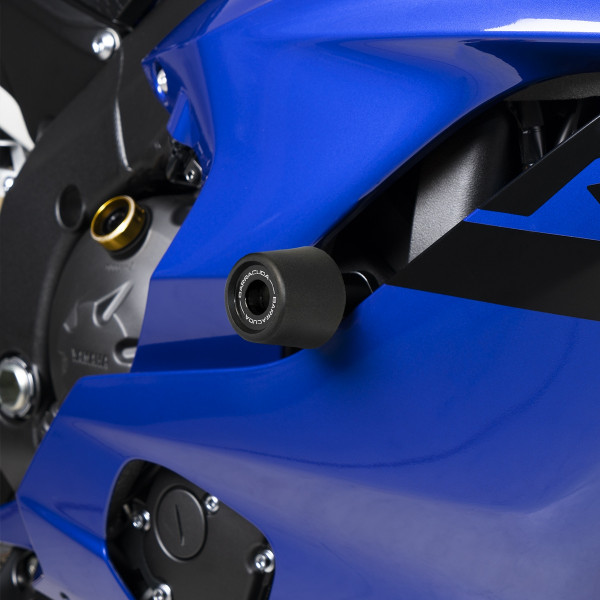 Tampons de protection pour Yamaha YZF-R6 (17-) - Barracuda