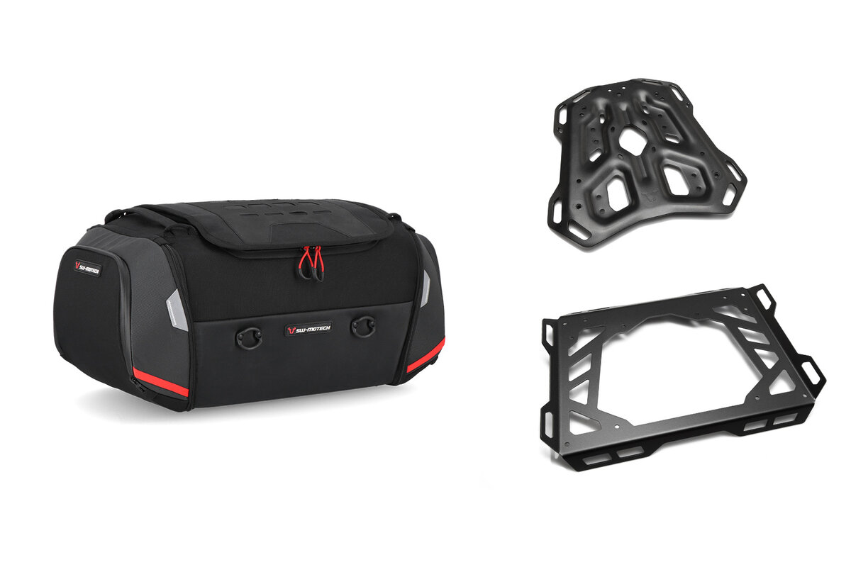 SW-Motech Kit PRO Rackpack pour Honda XL 750 Transalp (23-) SW-Motech