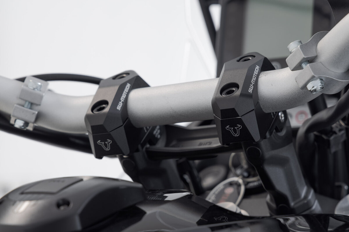 Arceaux de sécurité pour Aprilia Tuareg 660 (21-) SW Motech