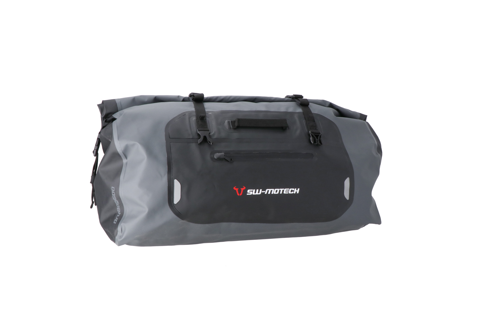 Drybag 600 sacoche arrière pour Aprilia ETV 1200 Caponord, noir / gris - SW Motech