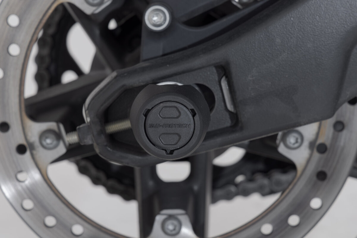 Arceaux de sécurité pour Aprilia Tuareg 660 (21-) SW Motech