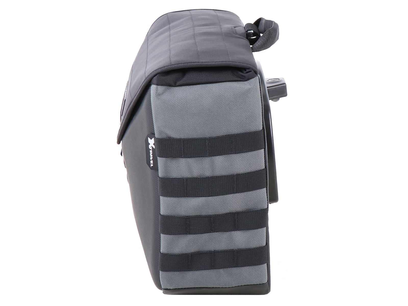 Kit de sacoches latérales Xtravel C-Bow Hepco & Becker