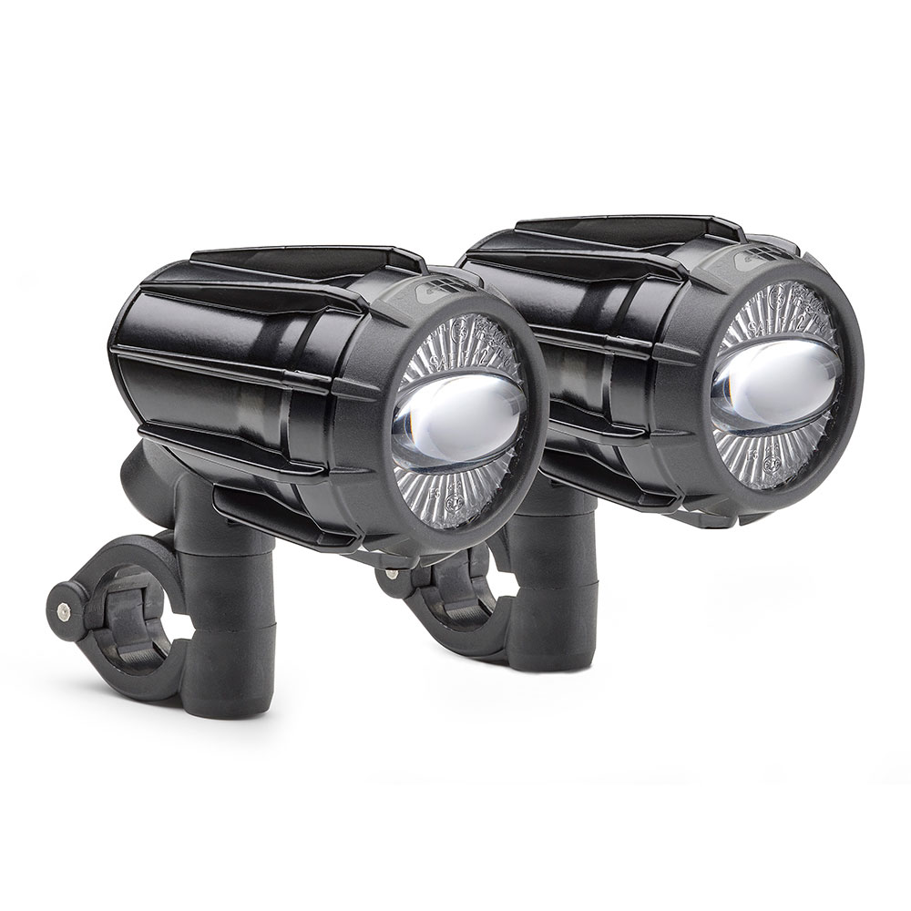 Eclairage supplémentaire à LED pour enduro