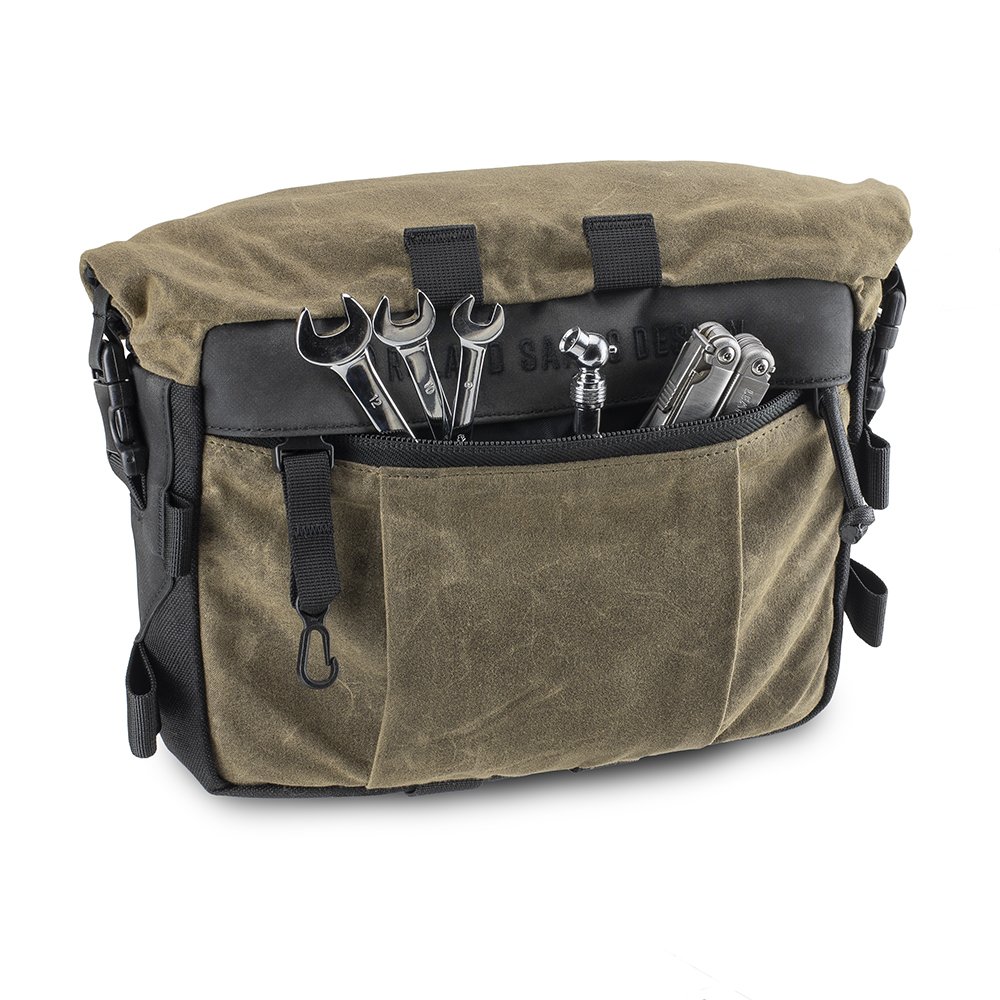 Kriega Roam sac de guidon noir