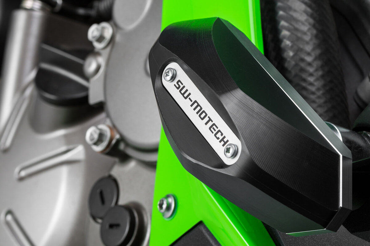 Arceaux de sécurité pour Aprilia Tuareg 660 (21-) SW Motech