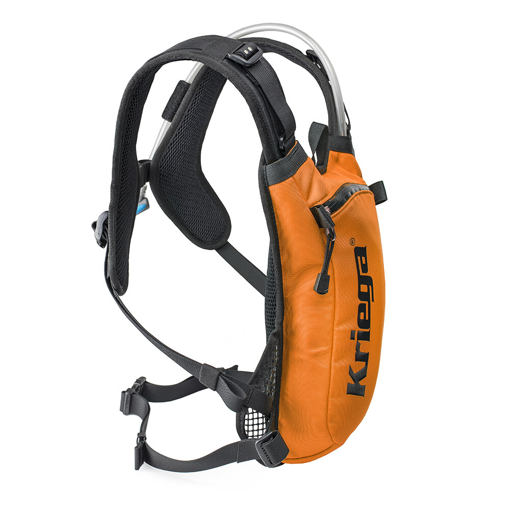 Kriega Hydro-2 sac à dos orange