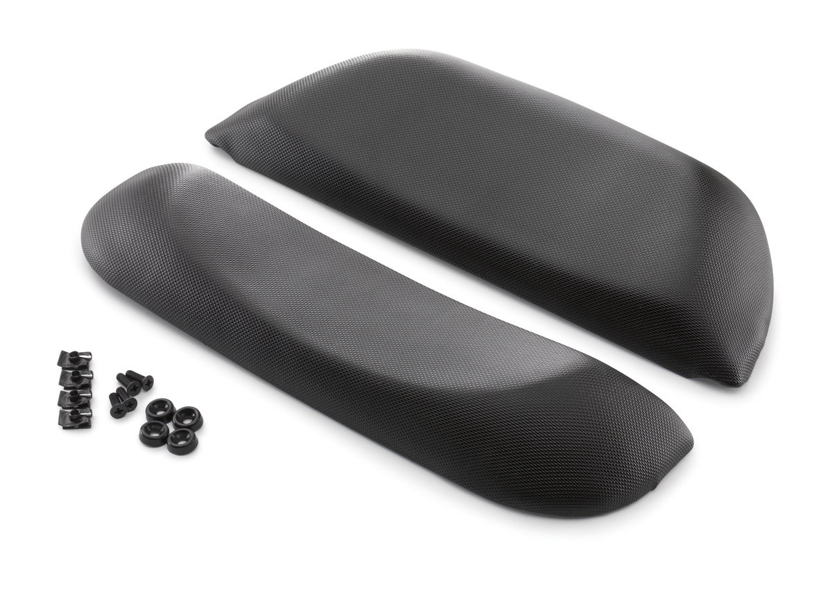 Kit de rembourrage dorsal KTM pour top case