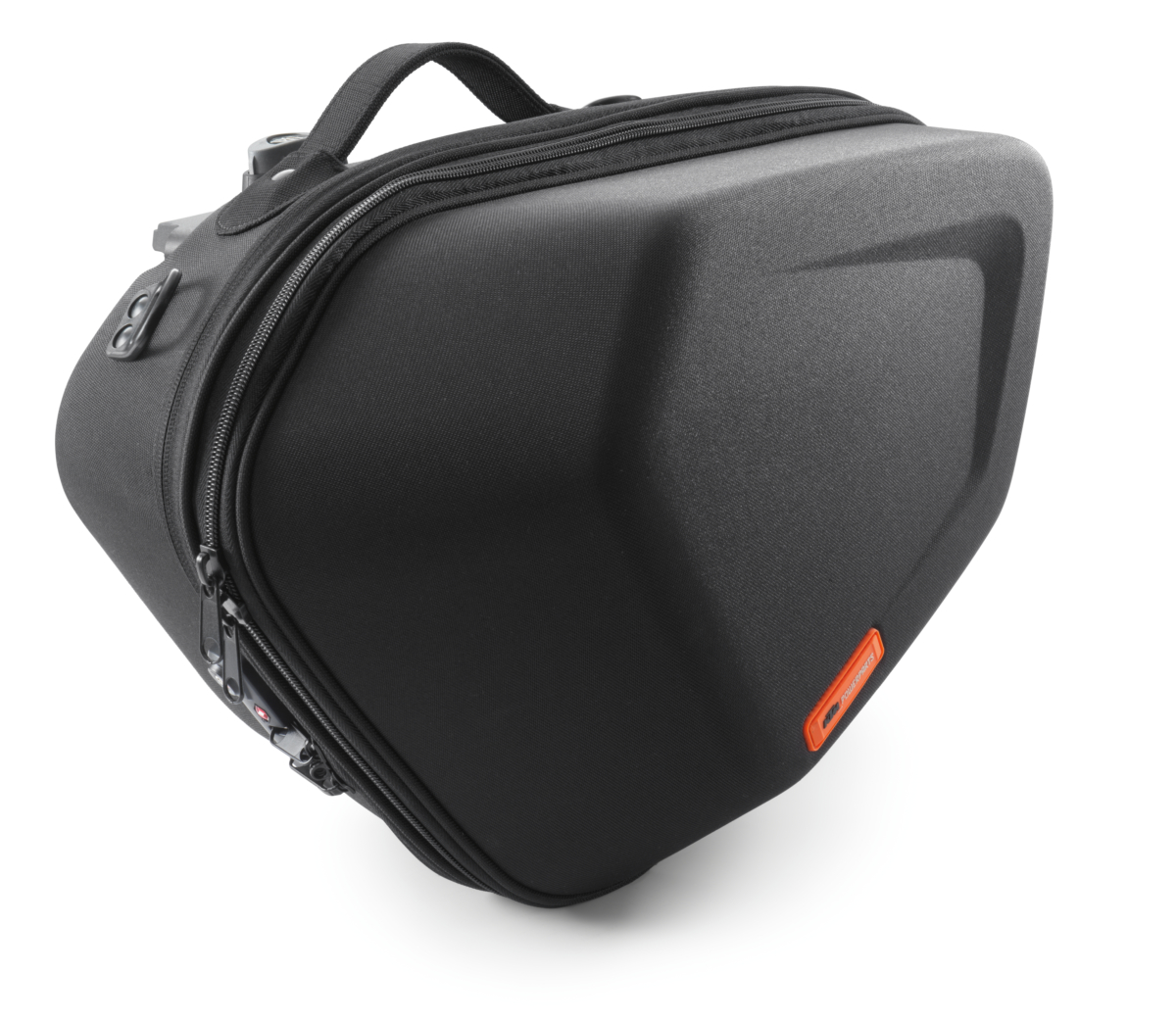 Sacoche latérale KTM pour 790 Duke (année 18-) / 890 Duke (année 20-)