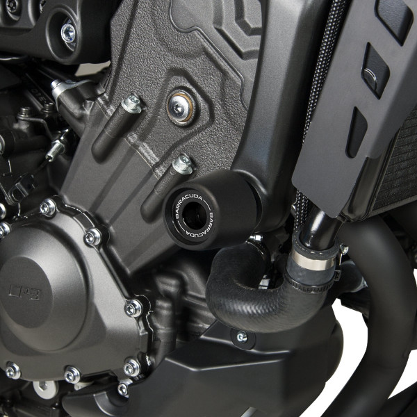 Tampons de protection pour Yamaha XSR 900 / MT-09 / Tracer 900 - Barracuda