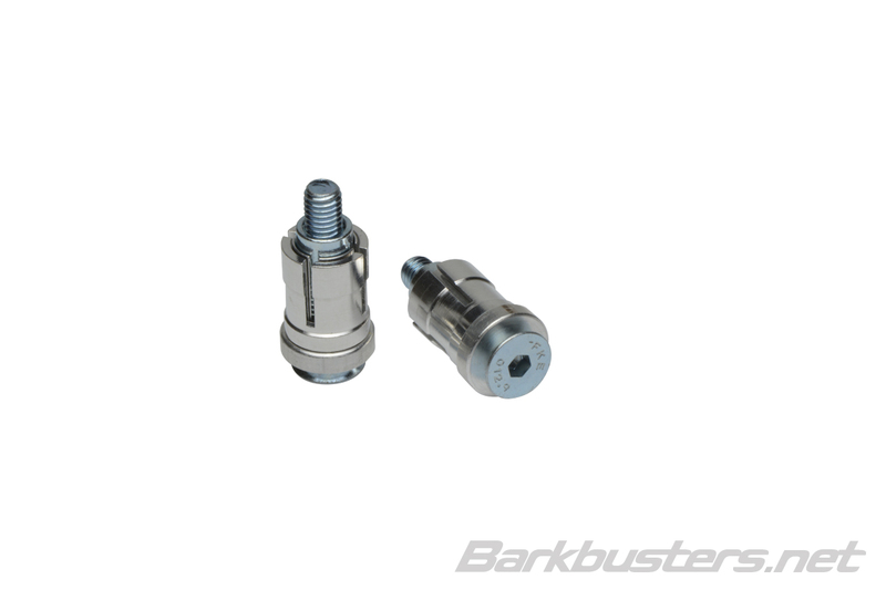Pièce de rechange Barkbusters Kit d'insertion d'extrémité de barre 18mm