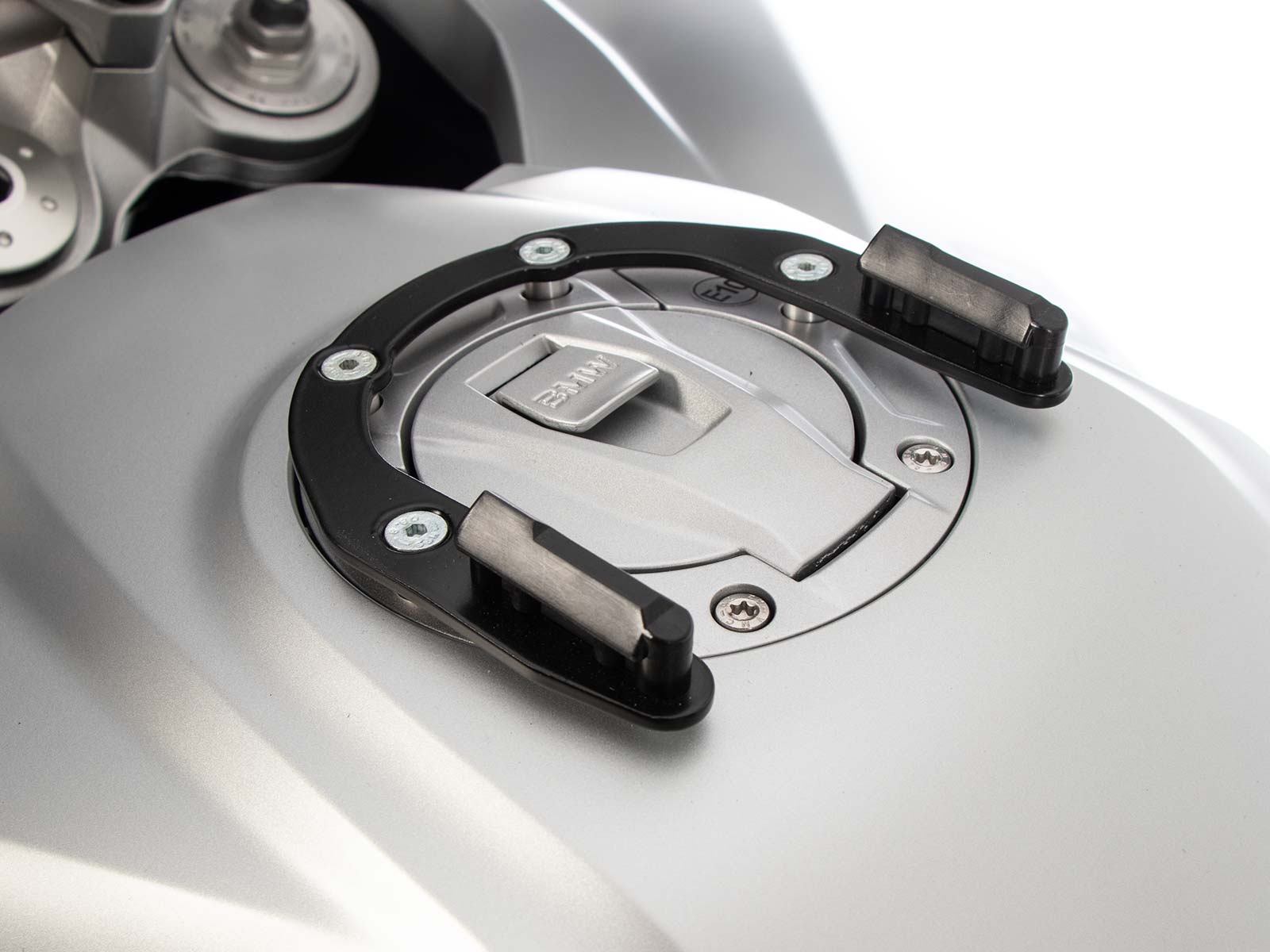 Anneau de réservoir Basic avec unité de fermeture de la sacoche de réservoir pour BMW F 900 GS Adventure (24-)