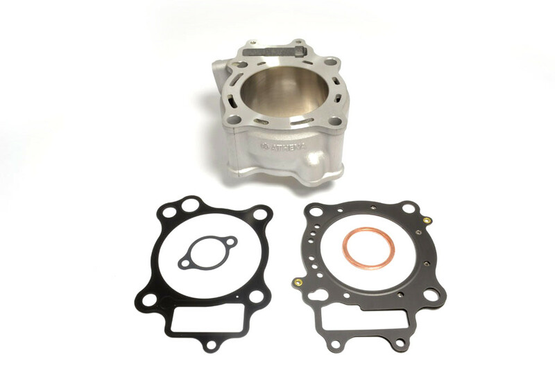ATHENA Easy MX Zylinder-Kolben-Kit - Ø78mm Honda CRF250R/X