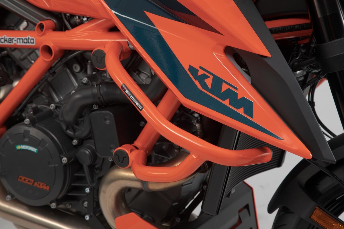 Arceaux de sécurité pour Aprilia Tuareg 660 (21-) SW Motech
