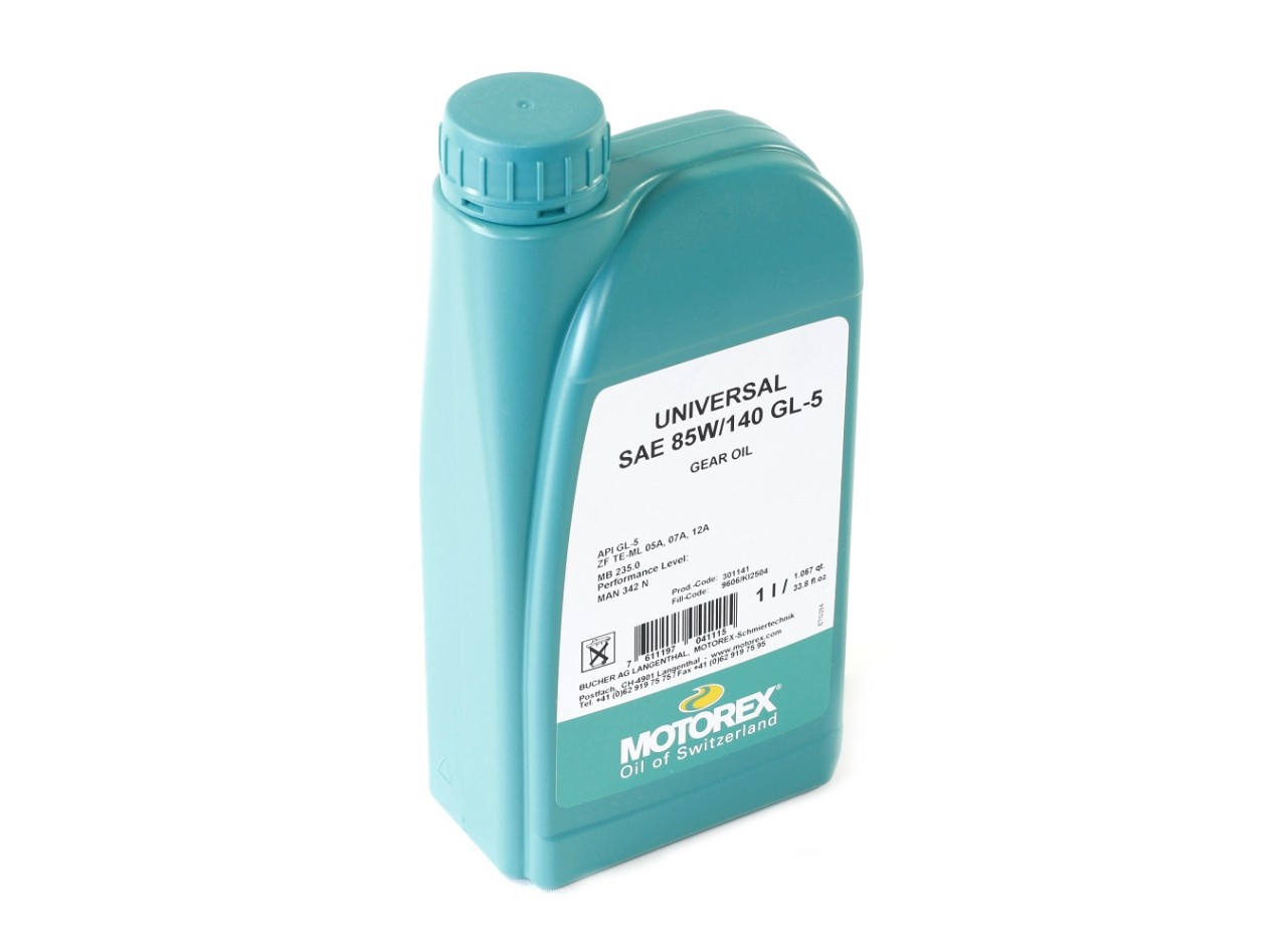 CHAMPION® Moto HP 4T 10W-60 Huile moteur - 1 litre
