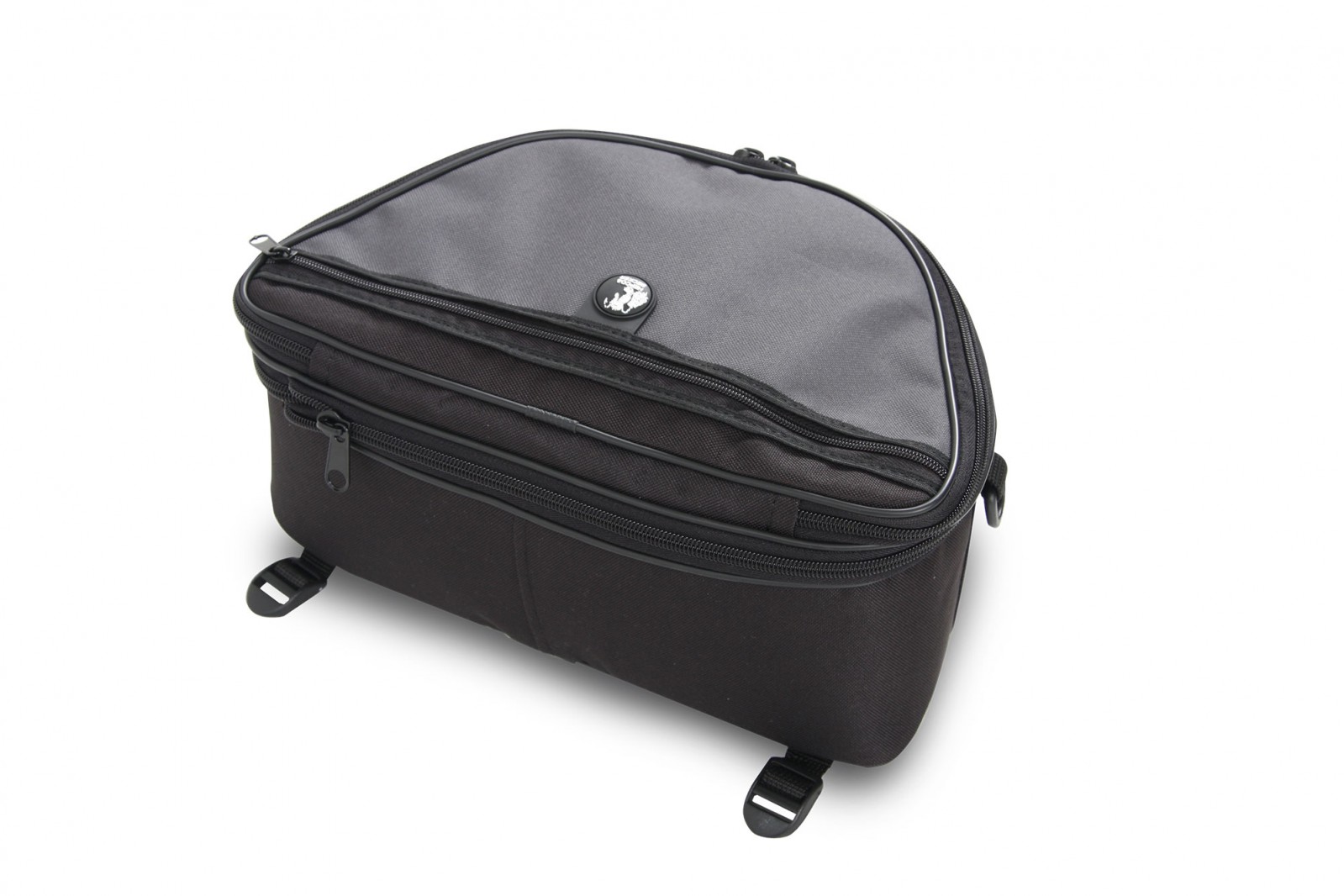 Sacoche arrière Small Sport Star Rack pour fixation de la ceinture sur pont d'origine BMW Hepco & Becker