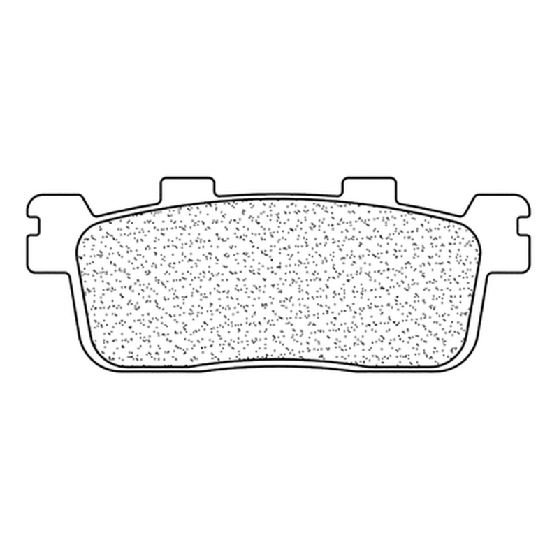 CL Brakes Maxi Scooter plaquettes de frein en métal fritté - 3089MSC