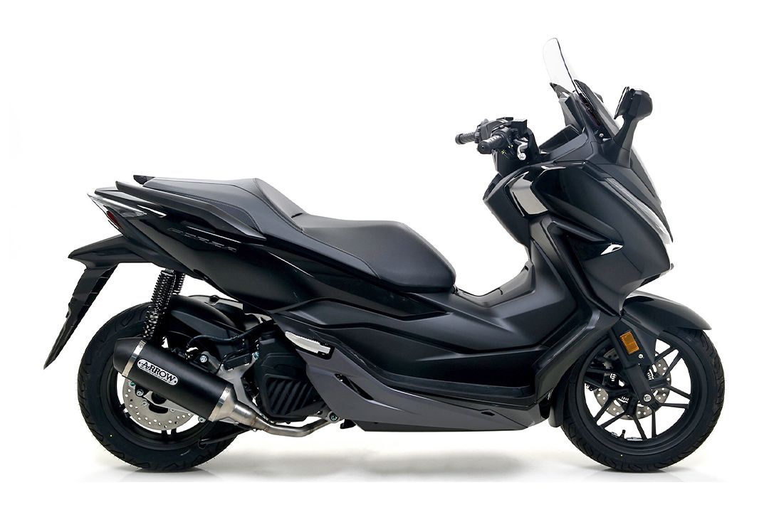Échappement ARROW DARK URBAN pour Honda Forza 125 (15-)