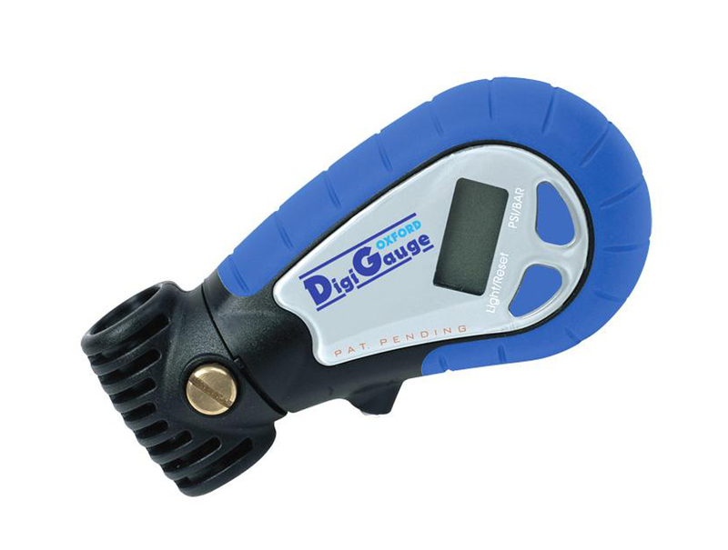 Oxford Unterdruckmanometer digital