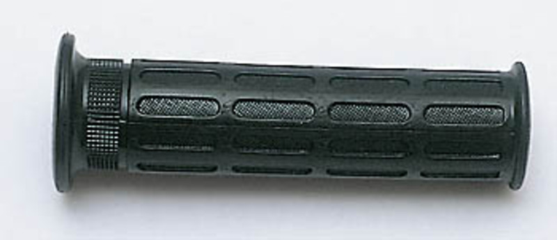 HIGHSIDER smart caoutchouc de poignée noir 22,0 mm