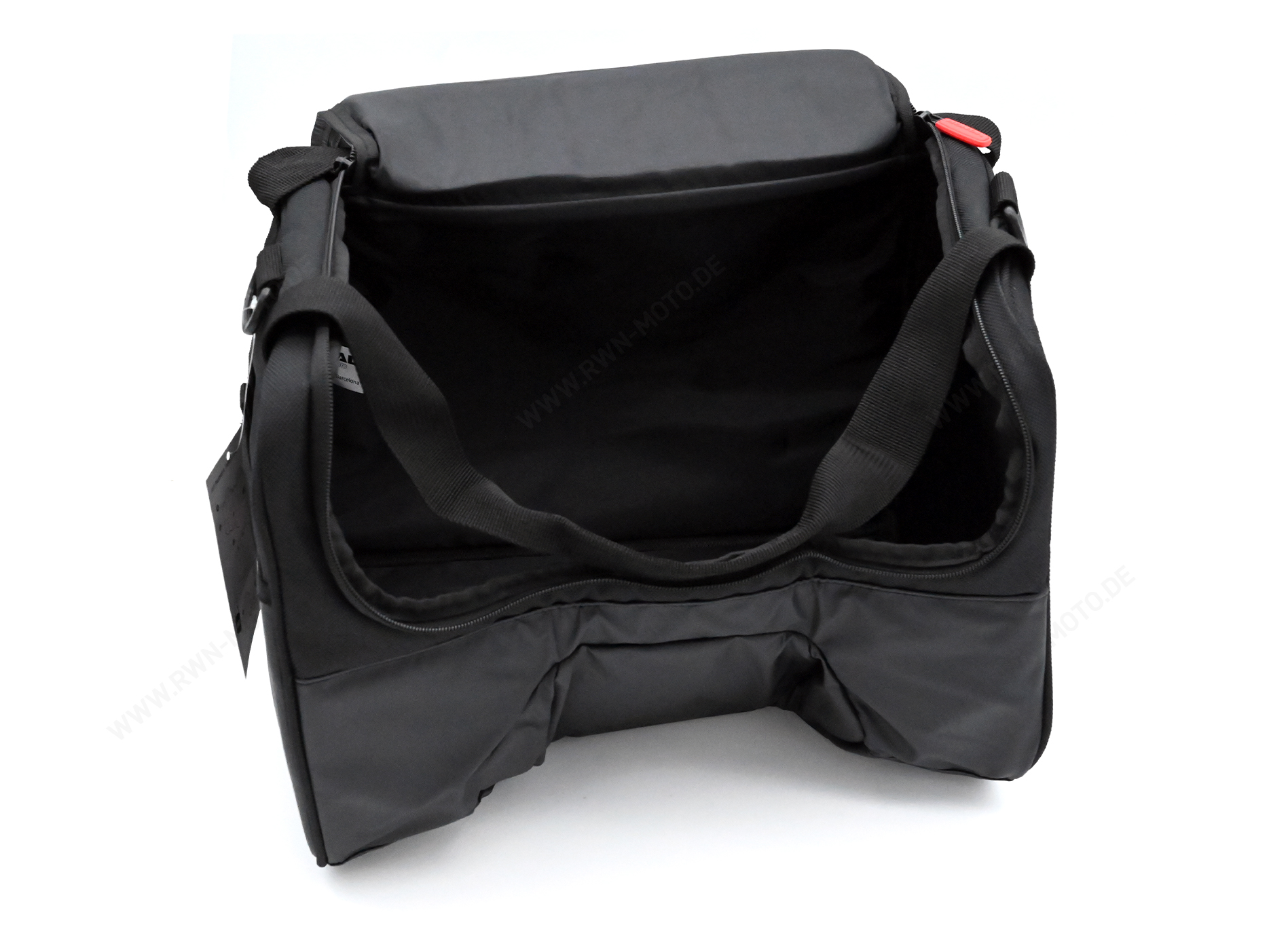 Sac de rangement intérieur d'origine Honda Top Case Africa Twin CRF1000L, noir